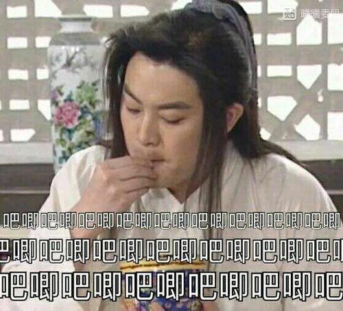 吃瓜娱乐小狗表情包,萌态百出，笑料横生