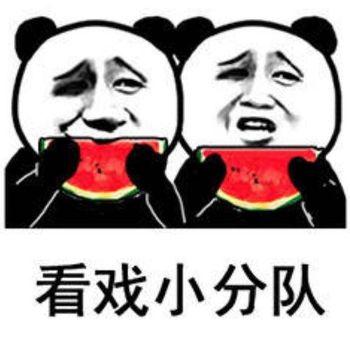 娱乐圈吃瓜表情变化图片,吃瓜群众表情演变史